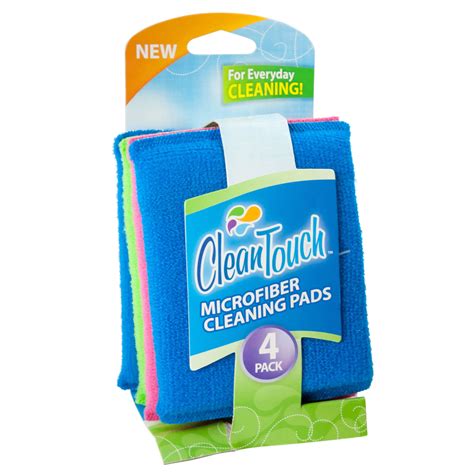 Magic pads for cleaniny